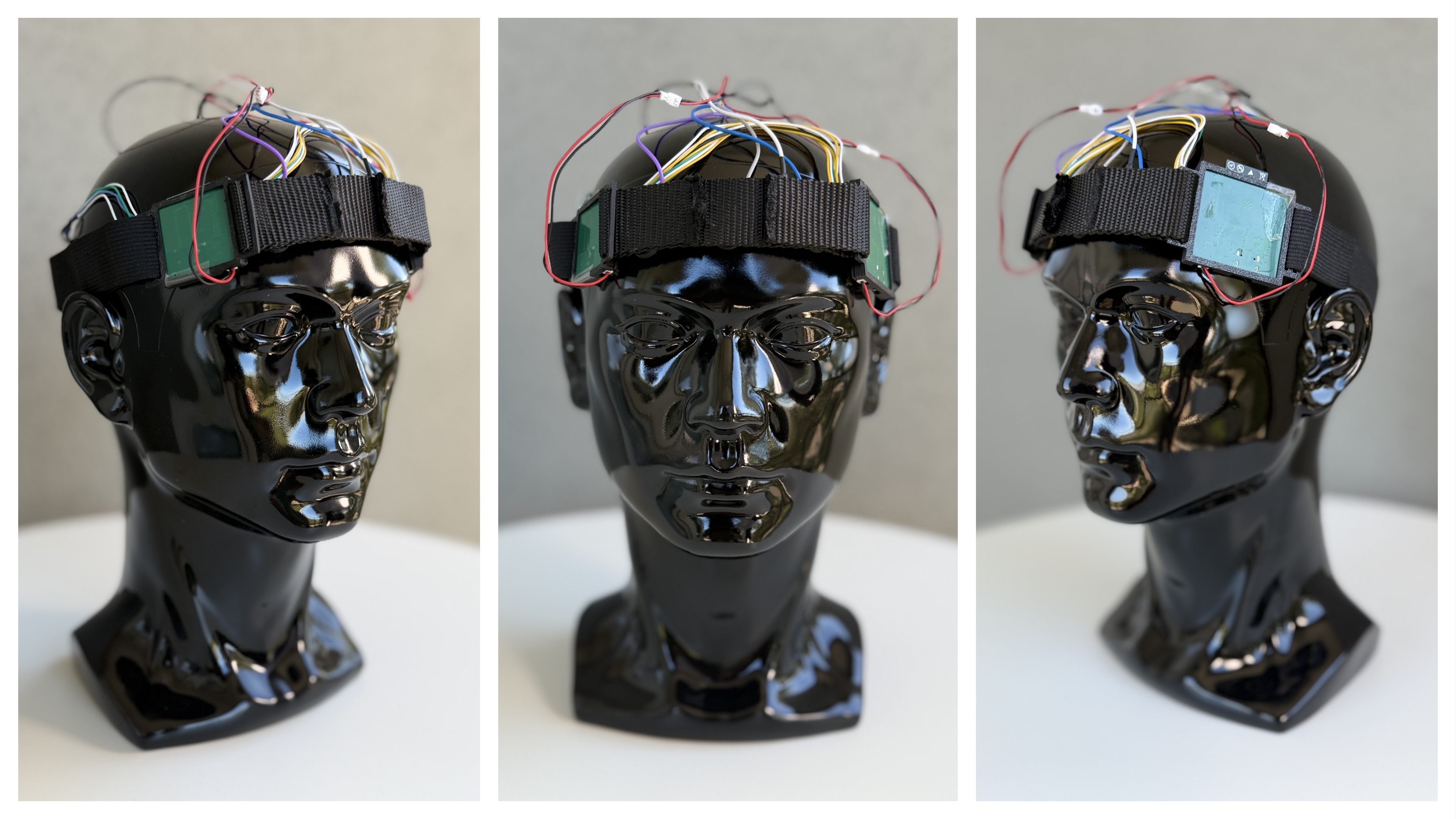Wearable EEG Sensing Platform prototype