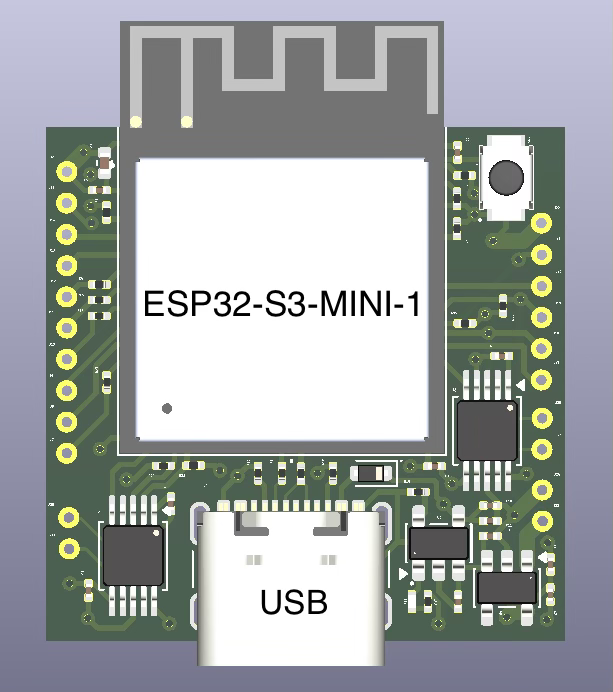 ESP32 Compute Board